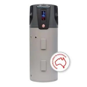 Rheem Heat Pump.