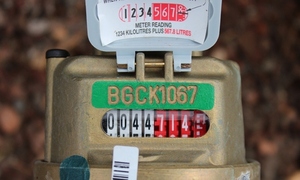 Water meter